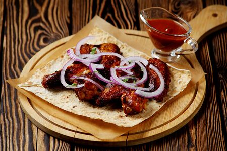 Крылья куриные