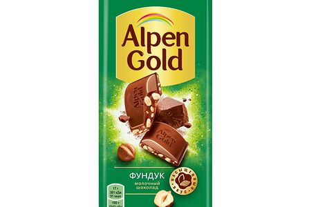 Alpen gold фундук