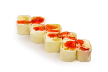 Ролл Сливочный