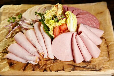 Ассорти колбас