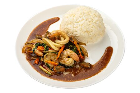 Пад Крапао Тале