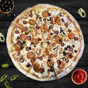Баварская, пицца 36 см