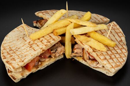 Скепасти со свининой