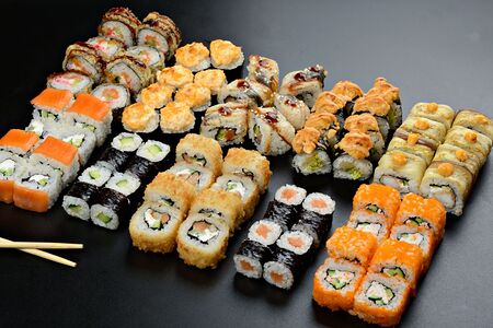 Большой сет