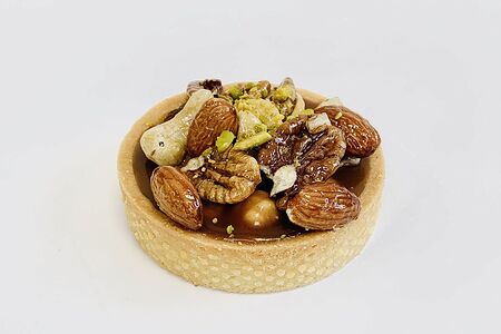 Тарталет Ореховый