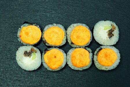 Запеченный с шиитаке