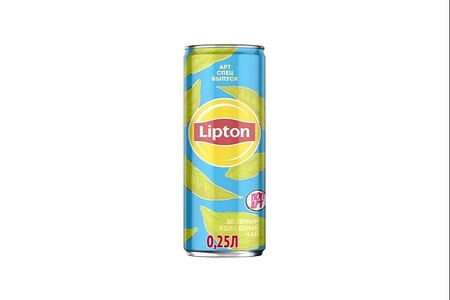 Чай Lipton холодный зеленый S