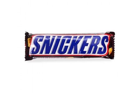 Батончик Сникерс