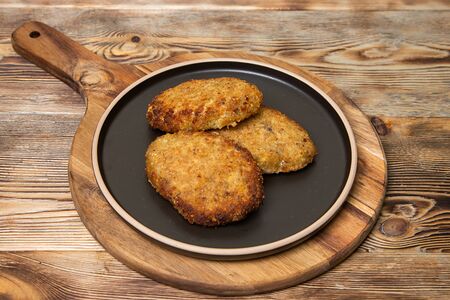 Котлета рыбная