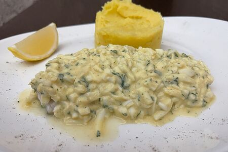 Судак по-польски