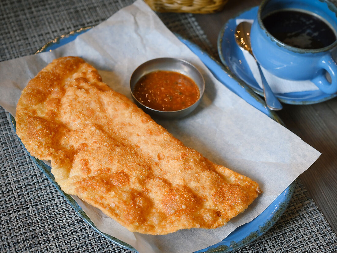 Чебуречная №1