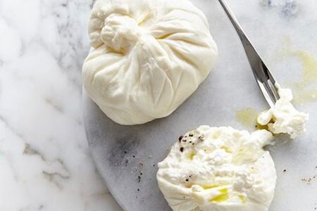 Сыр буррата