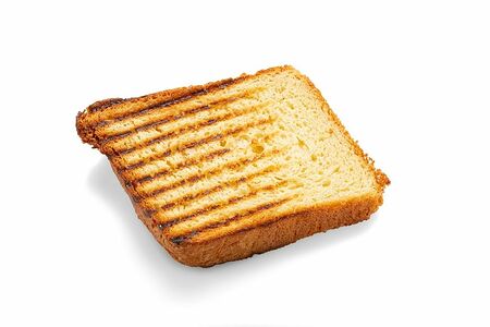 Поджаренная бриошь