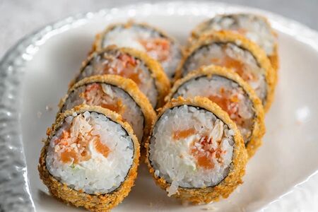 Ролл Темпура