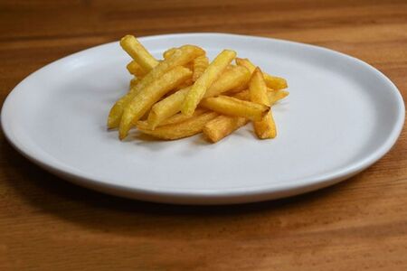 Картофель фри маленький