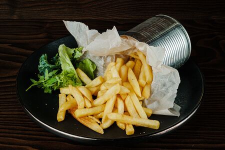 Картошка фри