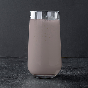 Молочный коктейль шоколадный 0.4л