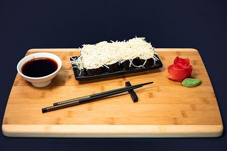 Ролл Цезарь с курицей