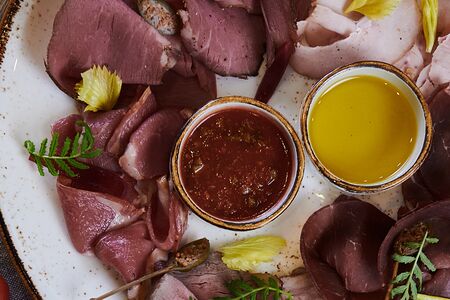 Мясное плато