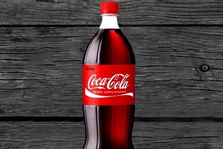 Кока Кола 0,33