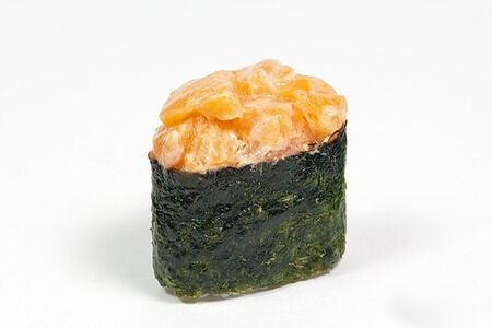 Суши Острый лосось