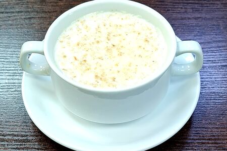 Каша овсяная