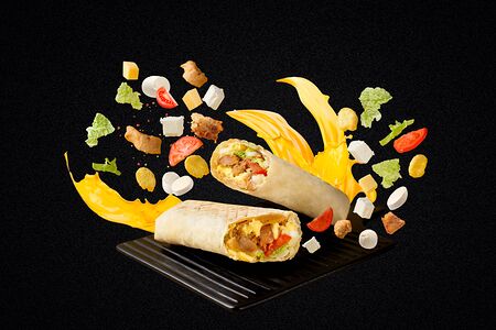 Шаурма Франция