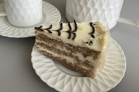 Пирожное Эстерхази