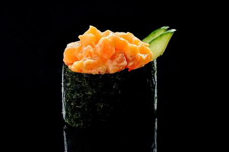 Спайси сяке