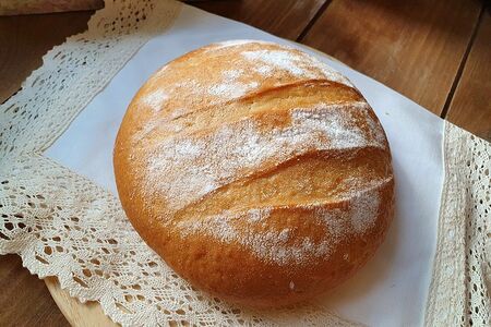 Хлеб Белый