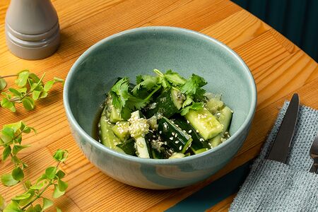 Битые огурцы 