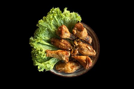 Крылья куриные