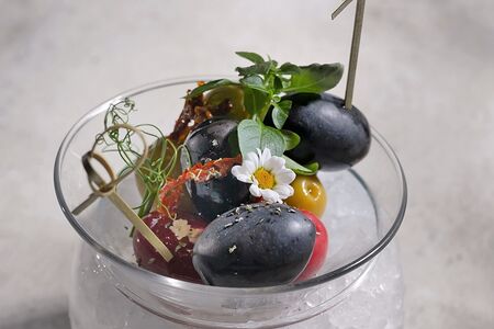 Ассорти оливок