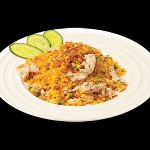 Com rang hai san с морепродуктами