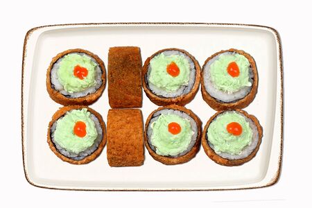 Зеленая ромашка