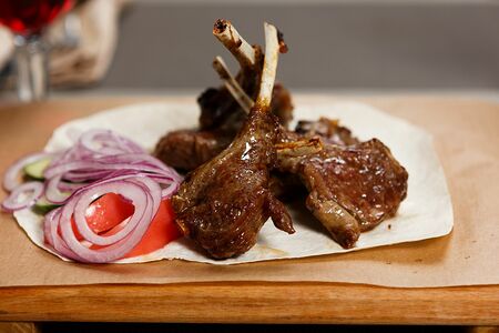 Каре ягненка