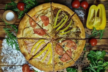 Пицца Ассорти