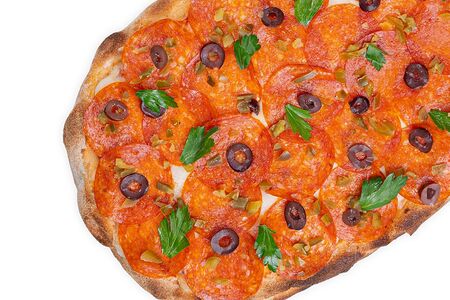 Пицца Диавола