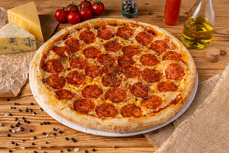 Пицца Пепперони