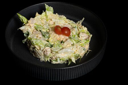 Салат Экзотика