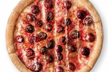 Пай Вишня-корица