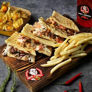 Скепасти со свининой