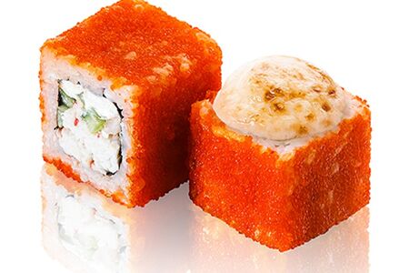 Калифорния запеченная