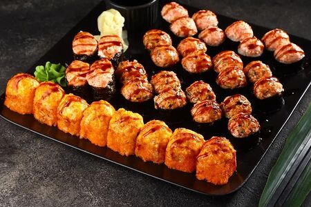 Набор Запеченный