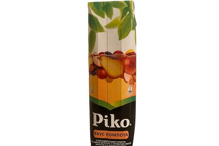 Сок Piko компот