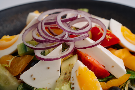 Греческий салат