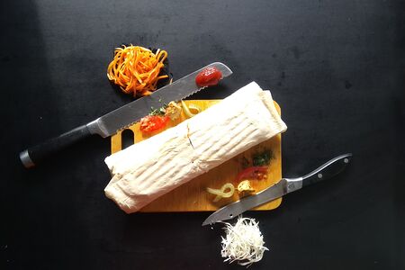 Шаурма Классическая Большая