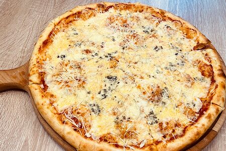 Пицца Четыре сыра