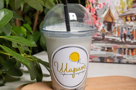 Смузи Ананас-кокос