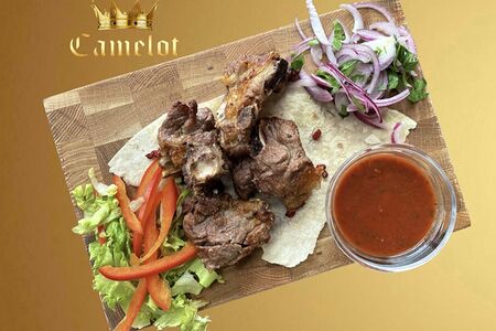 Баранина по-кавказски